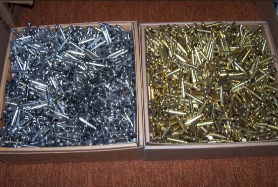 Benefits of Nickel-Plated Brass - Underwood Ammo